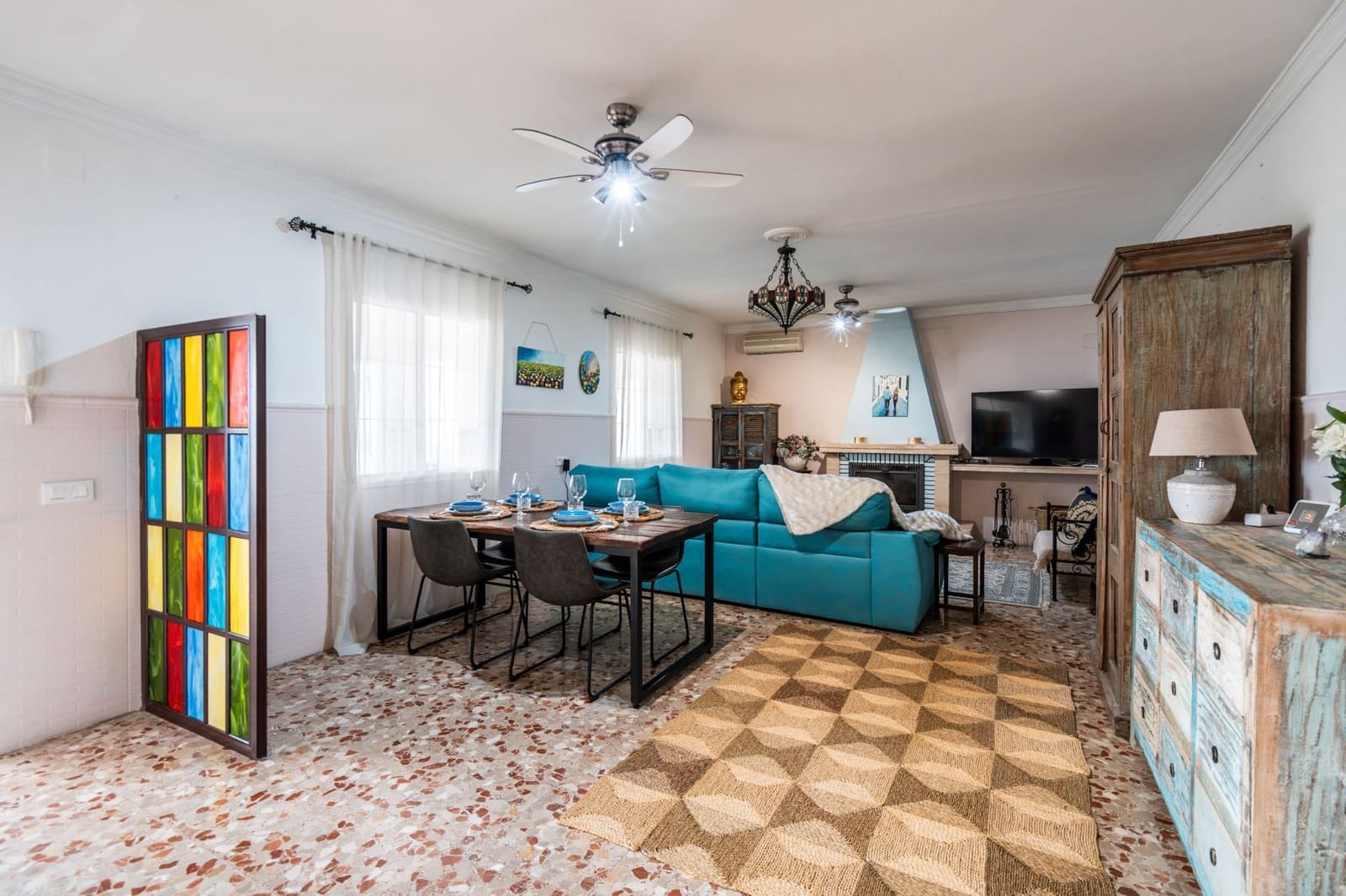 4 camera da letto Finca/Casa di Campagna in vendita in Chiclana de la Frontera con piscina garage - 599.000 € (Rif: 8902733)