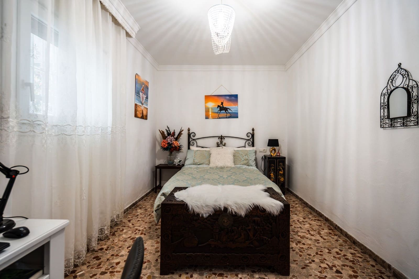 4 camera da letto Finca/Casa di Campagna in vendita in Chiclana de la Frontera con piscina garage - 599.000 € (Rif: 8902733)