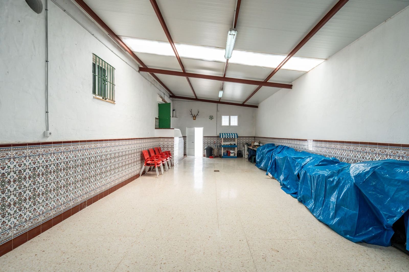 4 camera da letto Finca/Casa di Campagna in vendita in Chiclana de la Frontera con piscina garage - 599.000 € (Rif: 8902733)