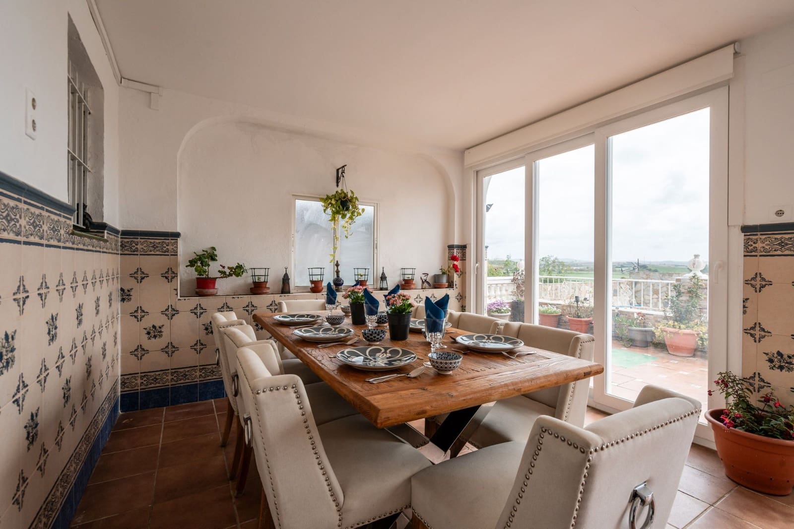 4 camera da letto Finca/Casa di Campagna in vendita in Chiclana de la Frontera con piscina garage - 599.000 € (Rif: 8902733)
