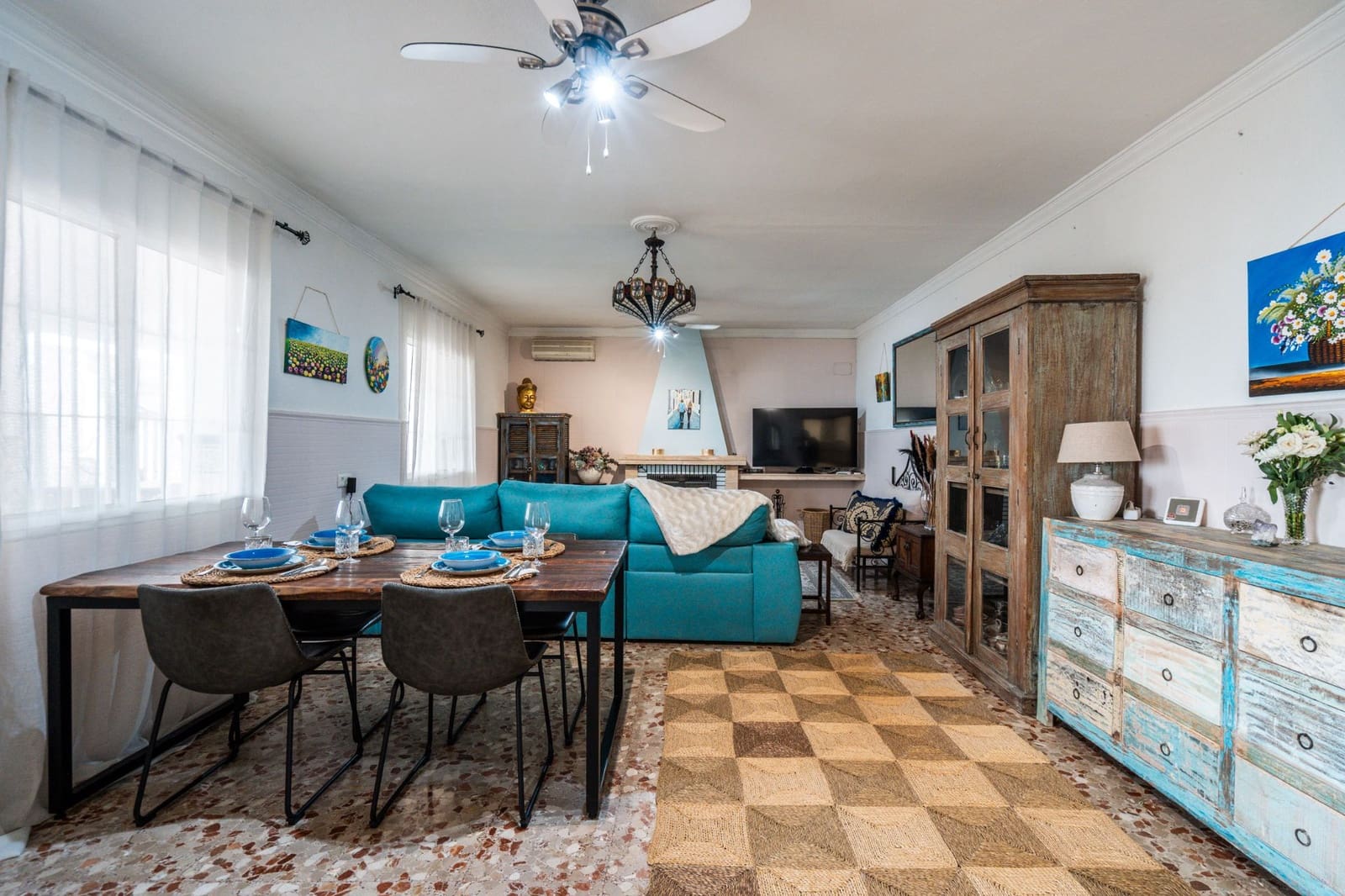 4 camera da letto Finca/Casa di Campagna in vendita in Chiclana de la Frontera con piscina garage - 599.000 € (Rif: 8902733)