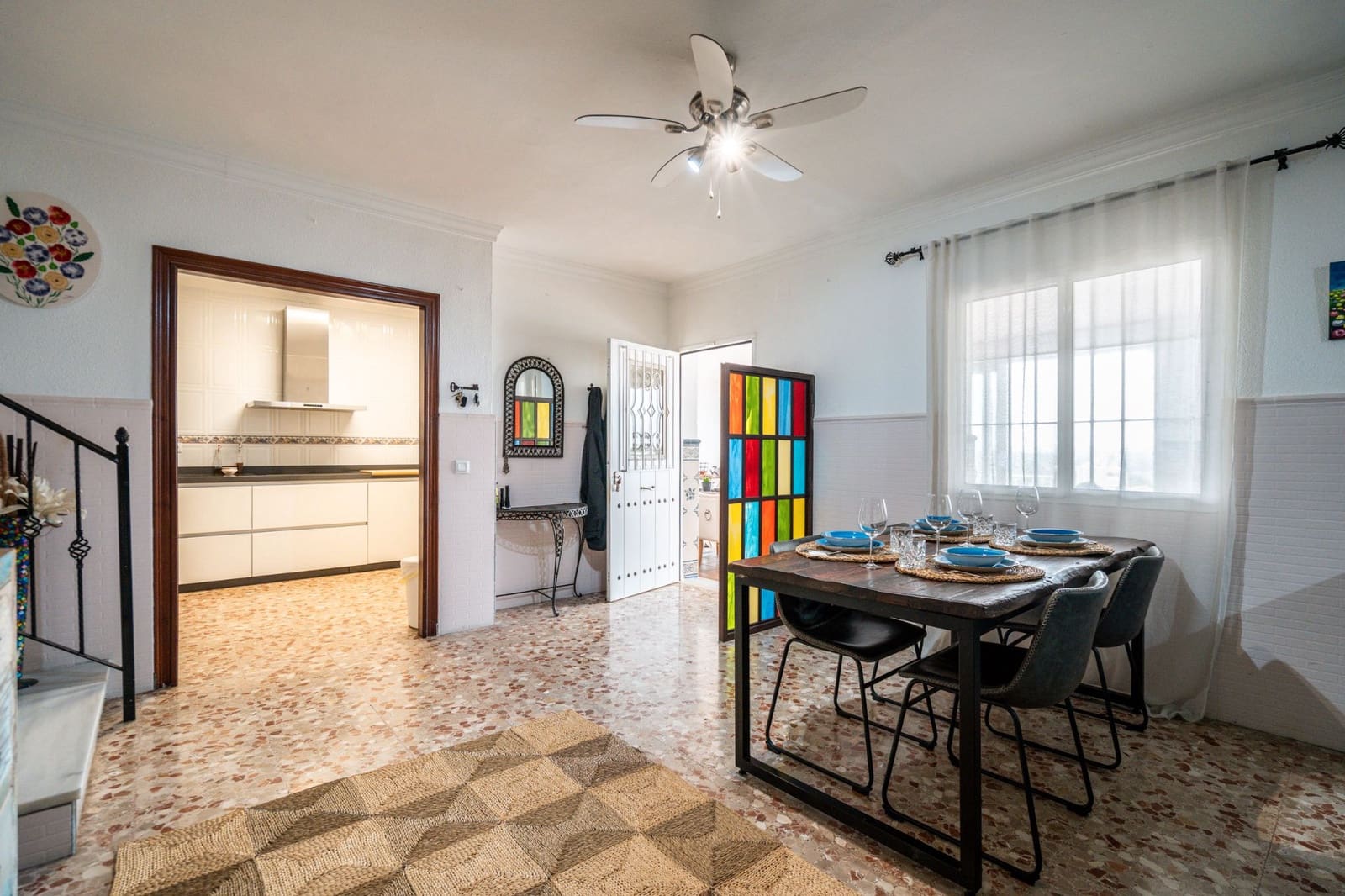 4 camera da letto Finca/Casa di Campagna in vendita in Chiclana de la Frontera con piscina garage - 599.000 € (Rif: 8902733)