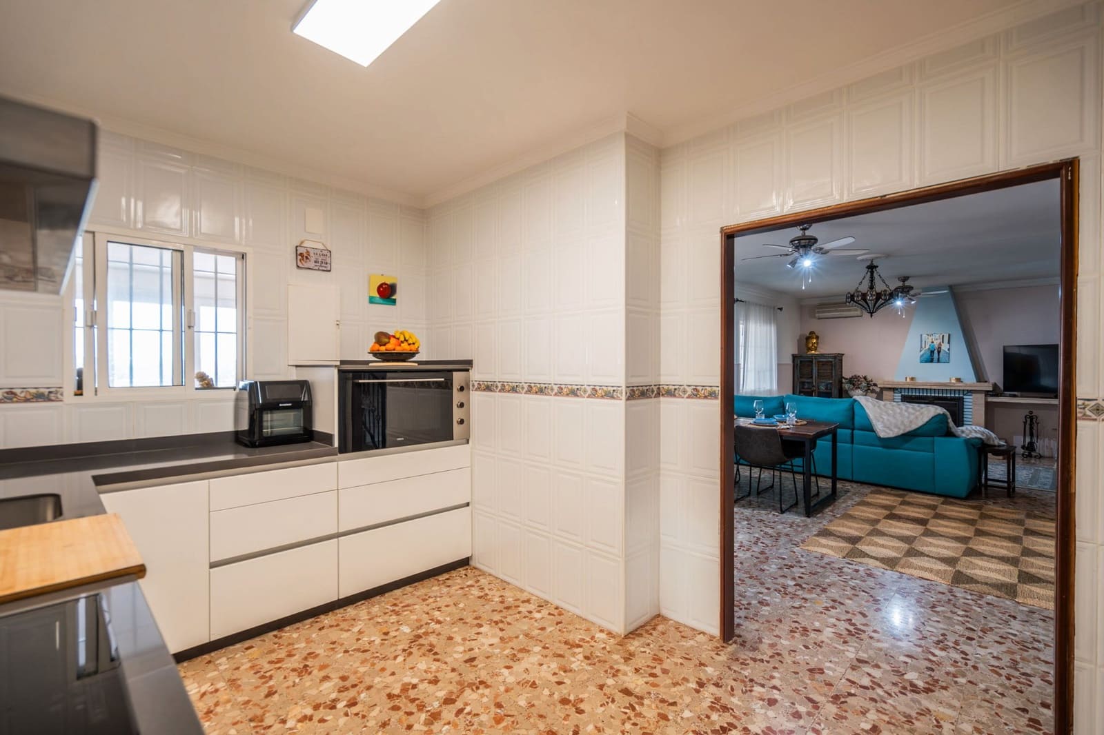 4 camera da letto Finca/Casa di Campagna in vendita in Chiclana de la Frontera con piscina garage - 599.000 € (Rif: 8902733)