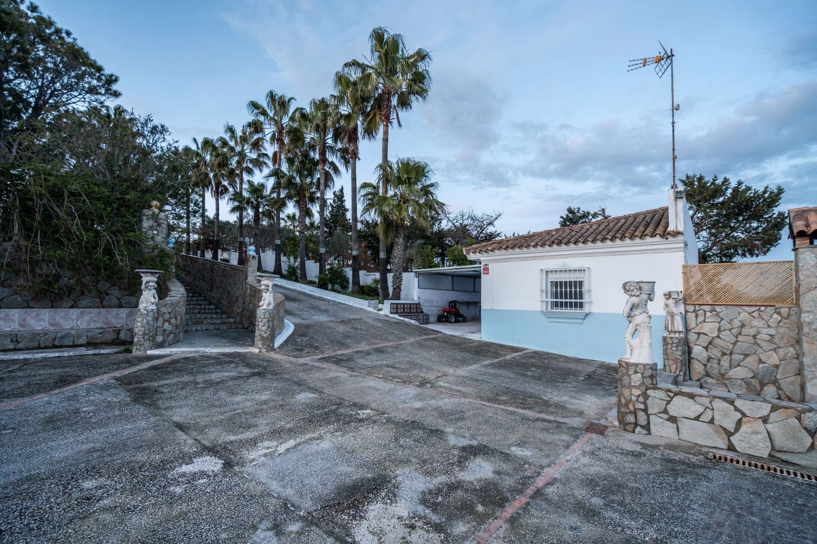 4 camera da letto Finca/Casa di Campagna in vendita in Chiclana de la Frontera con piscina garage - 599.000 € (Rif: 8902733)