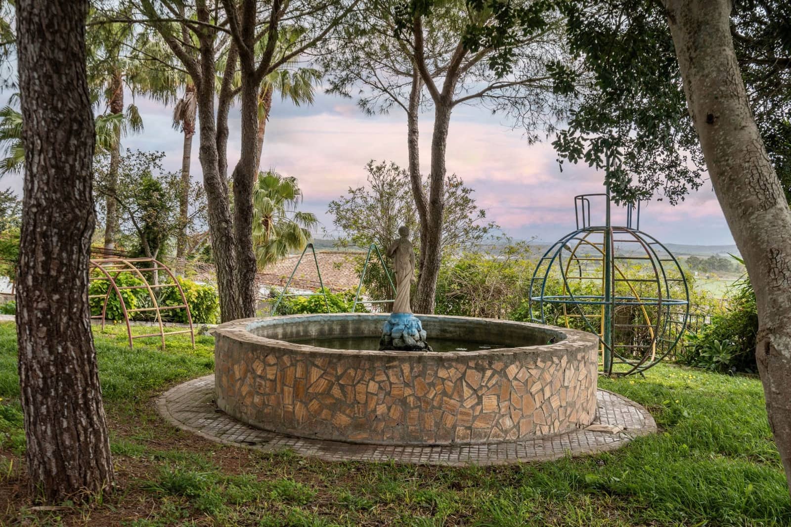 4 camera da letto Finca/Casa di Campagna in vendita in Chiclana de la Frontera con piscina garage - 599.000 € (Rif: 8902733)