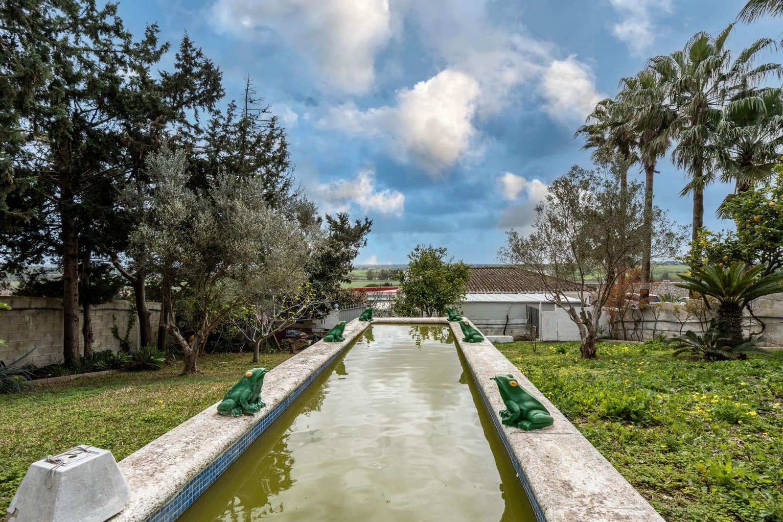 4 camera da letto Finca/Casa di Campagna in vendita in Chiclana de la Frontera con piscina garage - 599.000 € (Rif: 8902733)