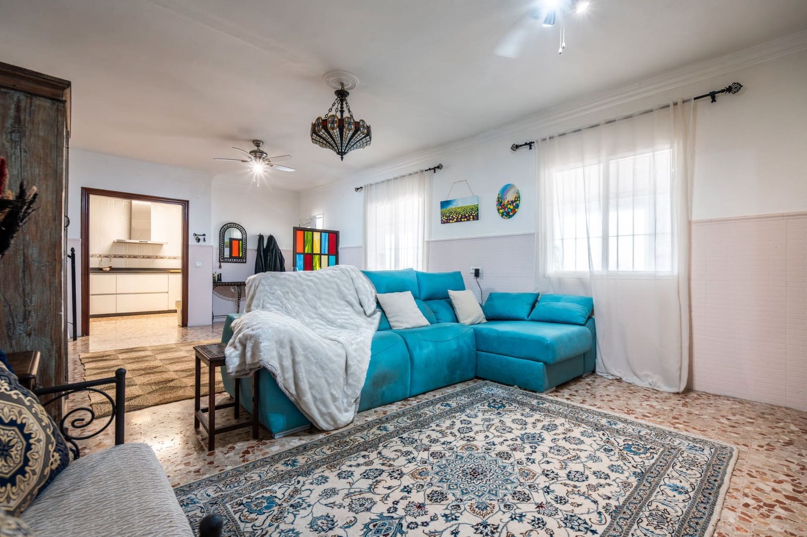 4 camera da letto Finca/Casa di Campagna in vendita in Chiclana de la Frontera con piscina garage - 599.000 € (Rif: 8902733)