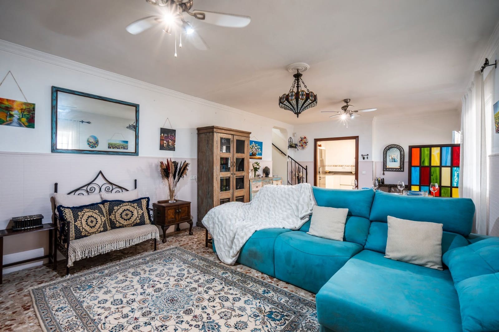 4 camera da letto Finca/Casa di Campagna in vendita in Chiclana de la Frontera con piscina garage - 599.000 € (Rif: 8902733)