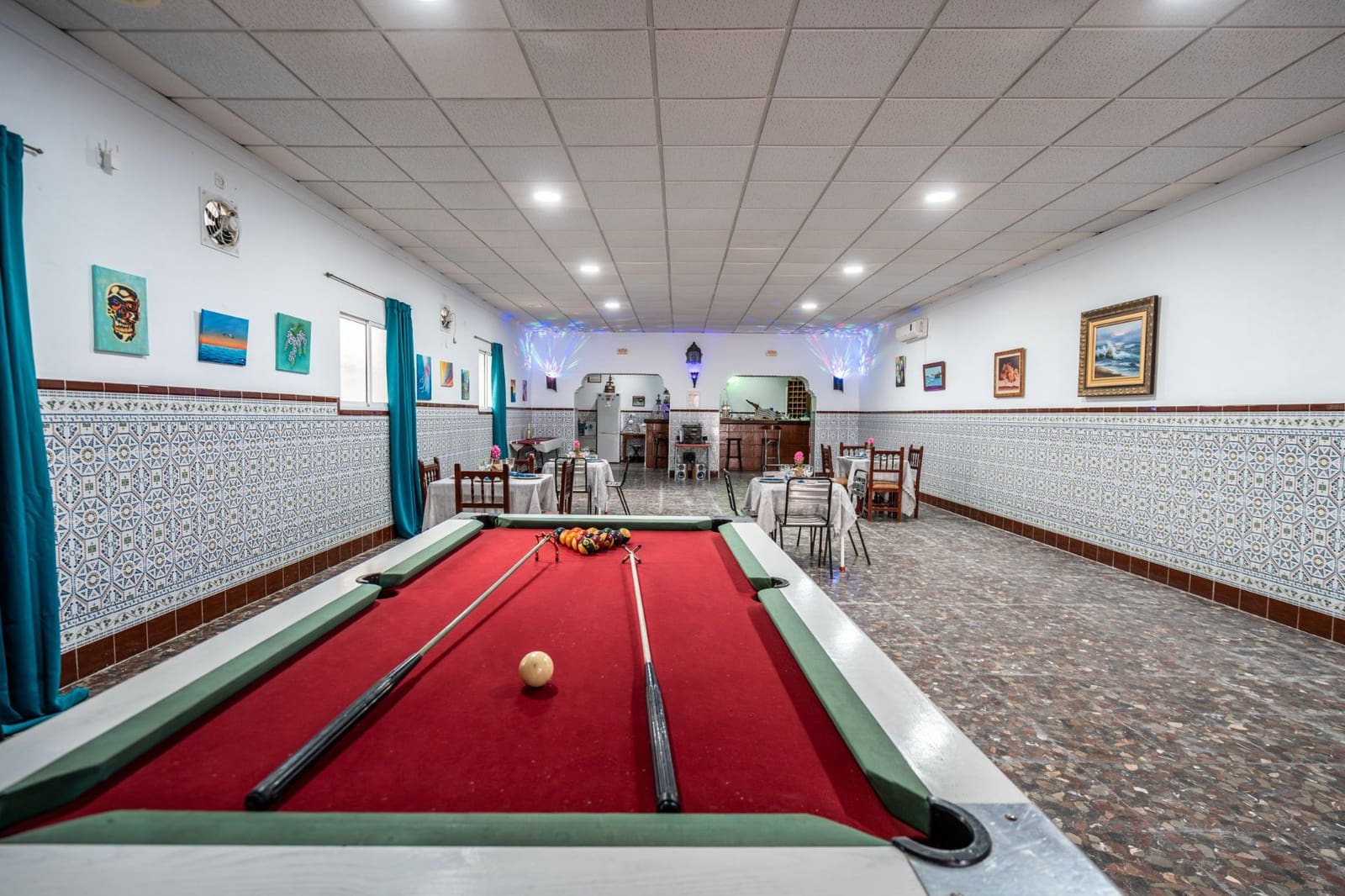 4 camera da letto Finca/Casa di Campagna in vendita in Chiclana de la Frontera con piscina garage - 599.000 € (Rif: 8902733)