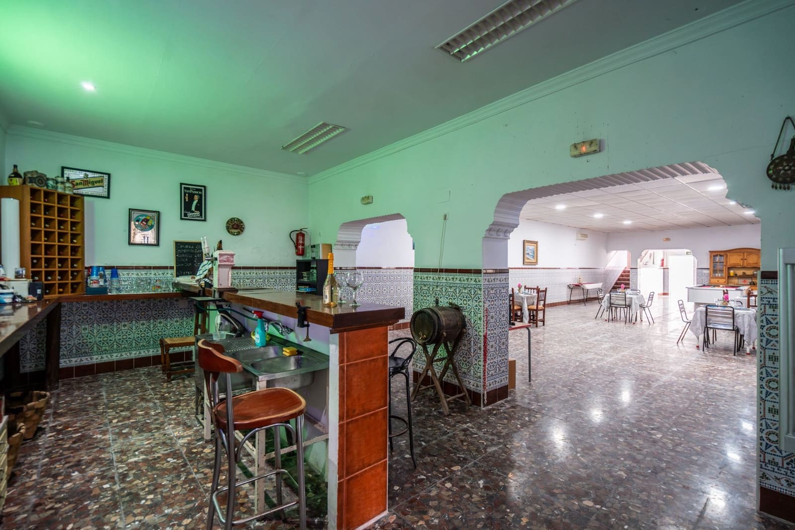 4 camera da letto Finca/Casa di Campagna in vendita in Chiclana de la Frontera con piscina garage - 599.000 € (Rif: 8902733)