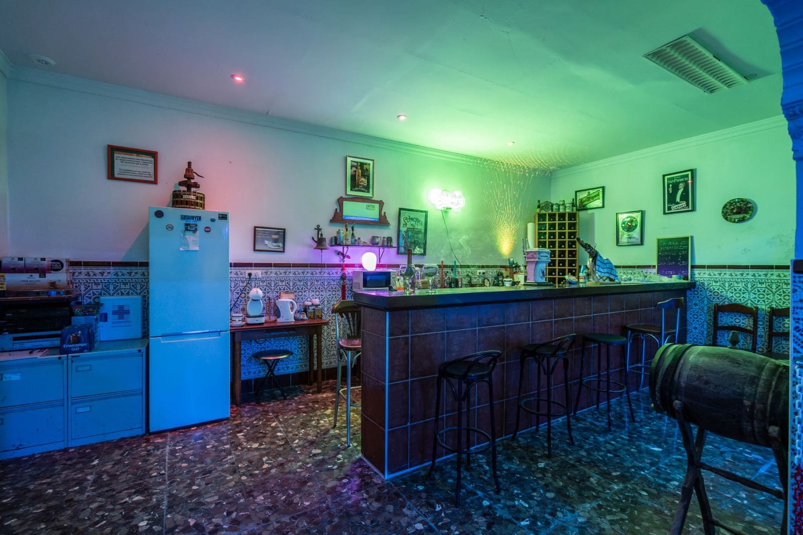 4 camera da letto Finca/Casa di Campagna in vendita in Chiclana de la Frontera con piscina garage - 599.000 € (Rif: 8902733)