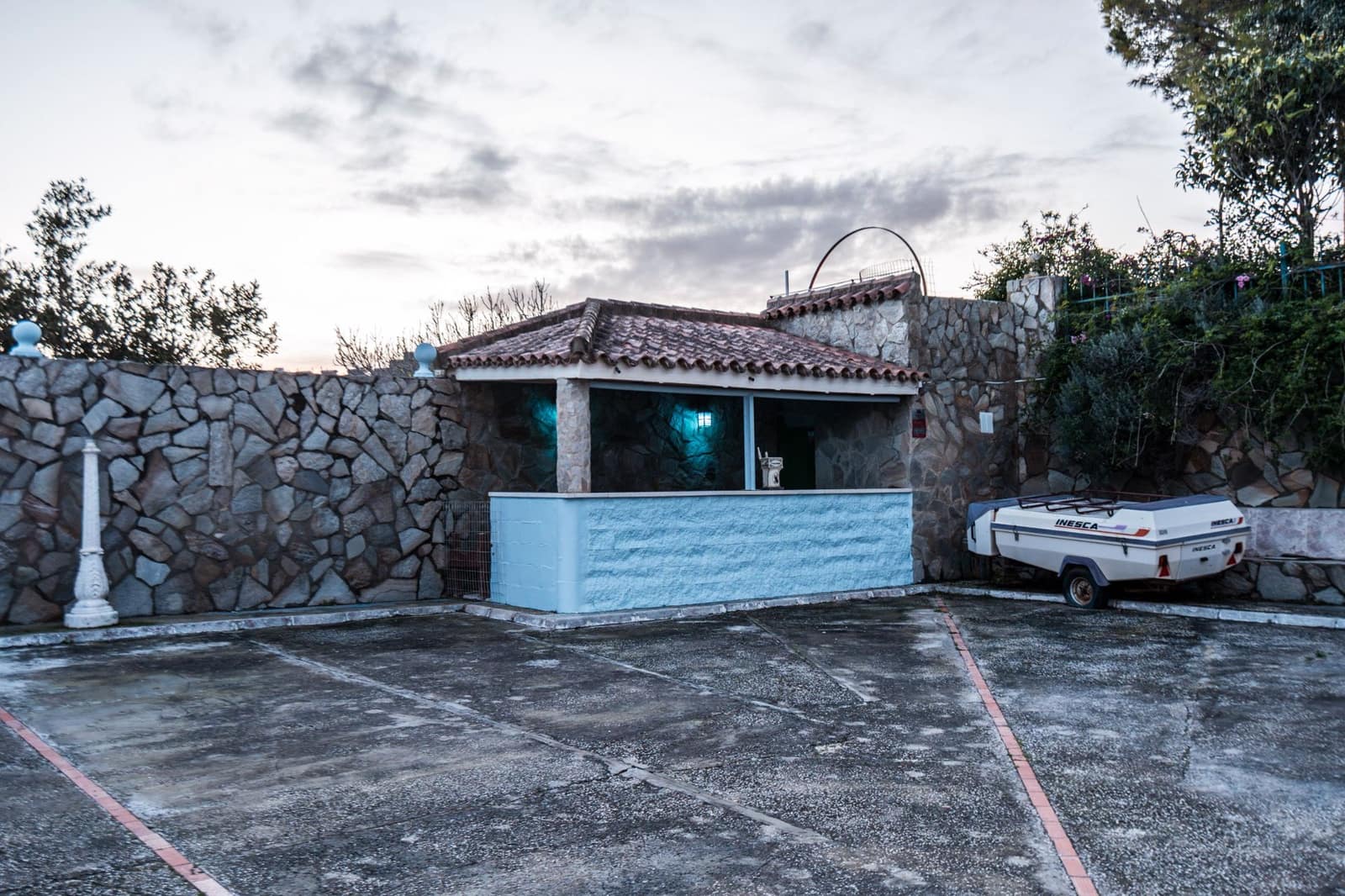 4 camera da letto Finca/Casa di Campagna in vendita in Chiclana de la Frontera con piscina garage - 599.000 € (Rif: 8902733)