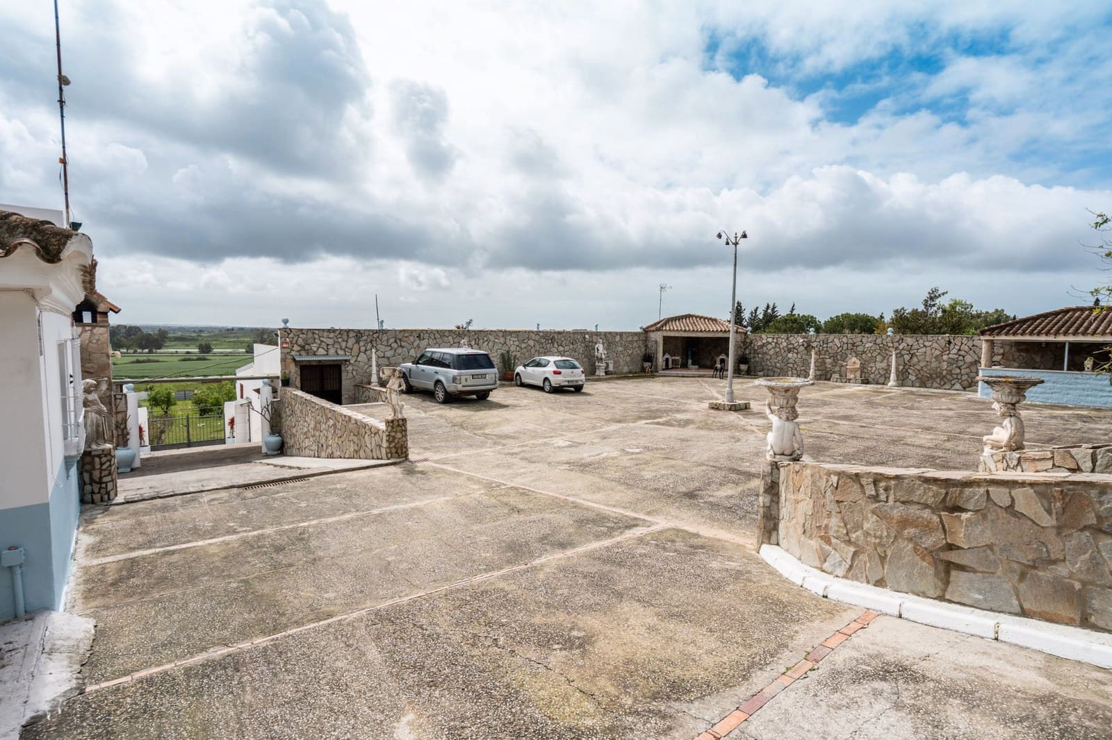 4 camera da letto Finca/Casa di Campagna in vendita in Chiclana de la Frontera con piscina garage - 599.000 € (Rif: 8902733)