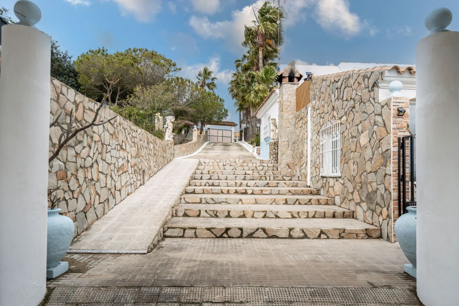 4 camera da letto Finca/Casa di Campagna in vendita in Chiclana de la Frontera con piscina garage - 599.000 € (Rif: 8902733)