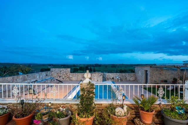 4 soverom Finca/Herregård til salgs i Chiclana de la Frontera med svømmebasseng garasje - € 490 000 (Ref: 8902733)