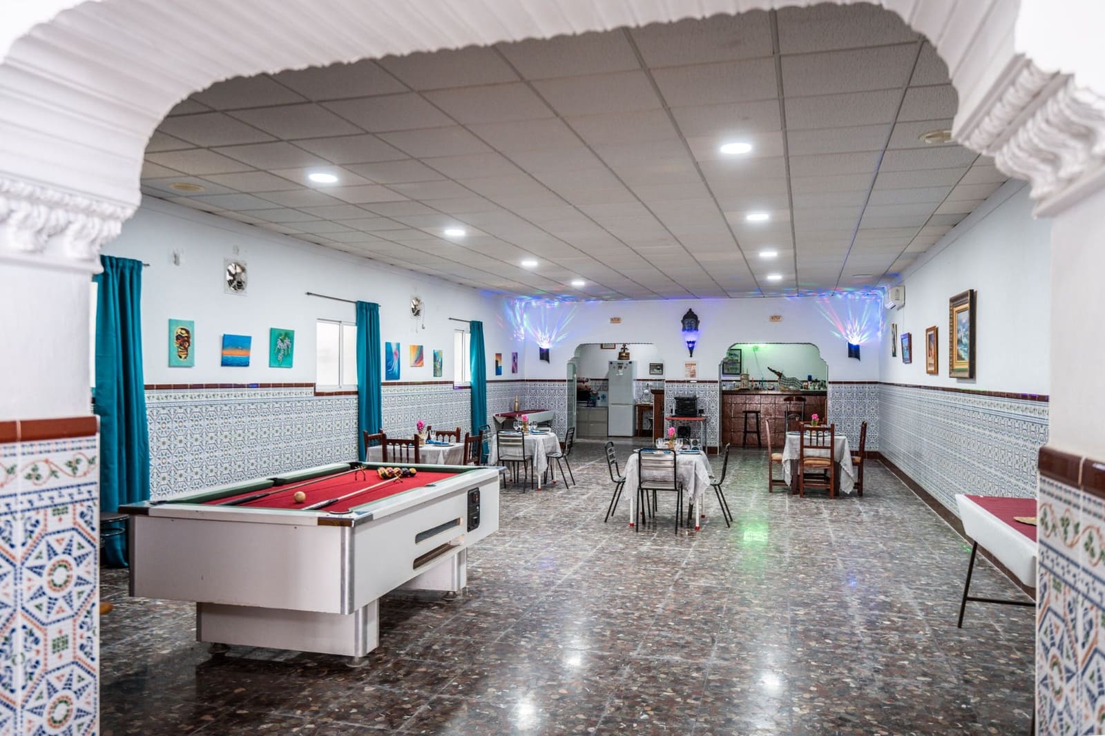 4 camera da letto Finca/Casa di Campagna in vendita in Chiclana de la Frontera con piscina garage - 599.000 € (Rif: 8902733)