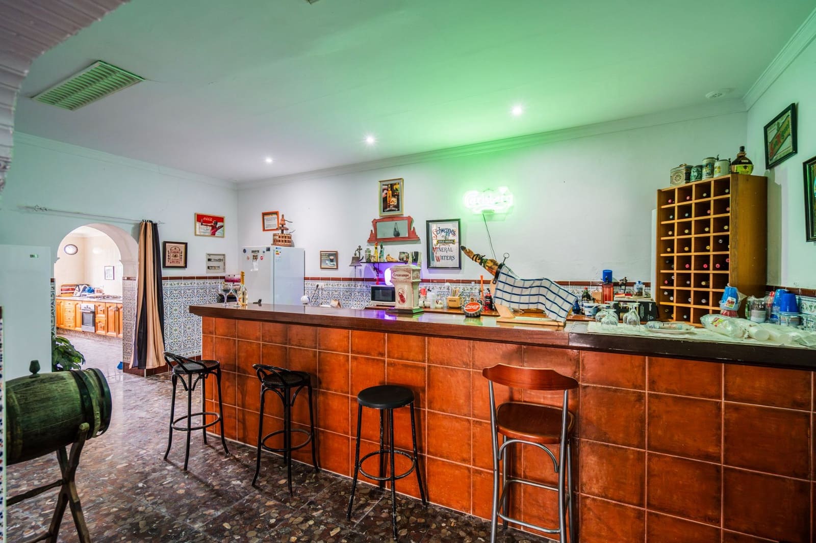 4 camera da letto Finca/Casa di Campagna in vendita in Chiclana de la Frontera con piscina garage - 599.000 € (Rif: 8902733)