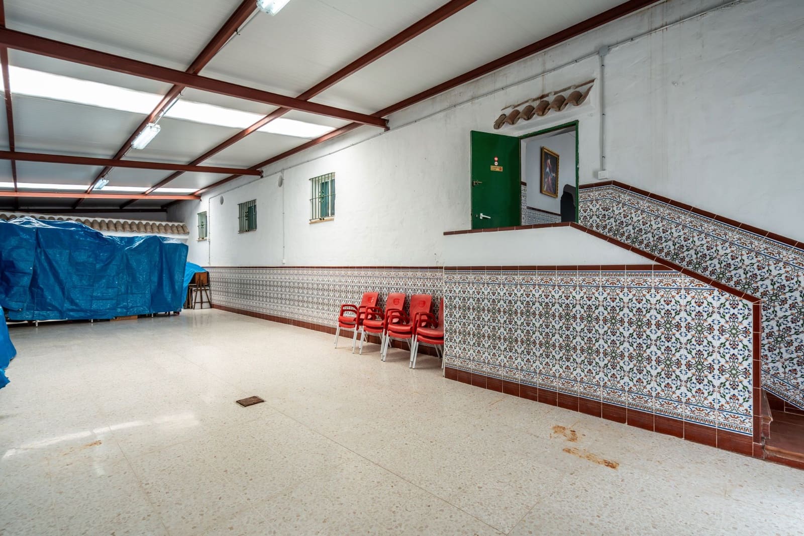 4 camera da letto Finca/Casa di Campagna in vendita in Chiclana de la Frontera con piscina garage - 599.000 € (Rif: 8902733)