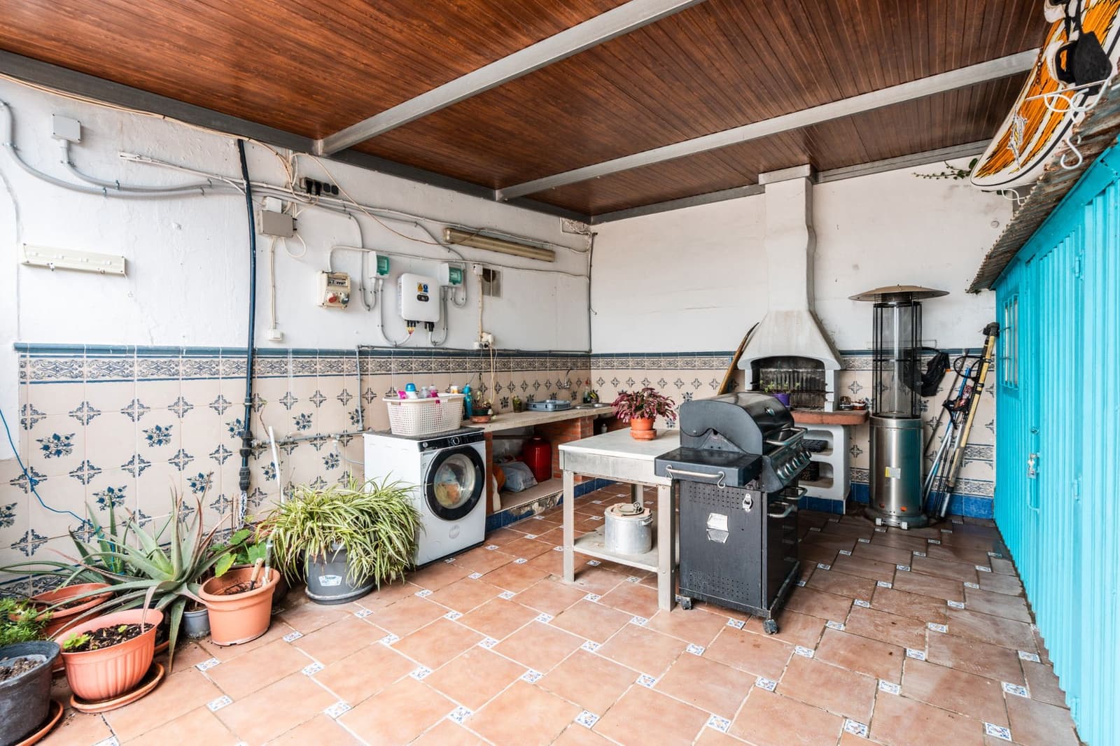 4 camera da letto Finca/Casa di Campagna in vendita in Chiclana de la Frontera con piscina garage - 599.000 € (Rif: 8902733)