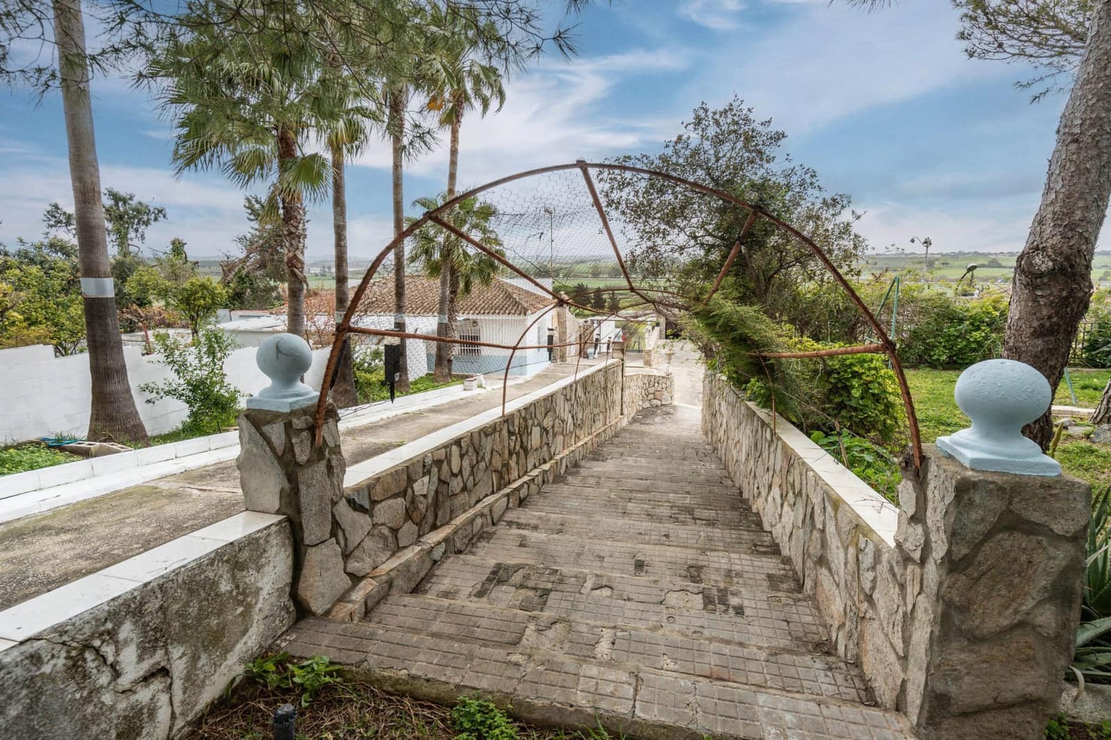 4 camera da letto Finca/Casa di Campagna in vendita in Chiclana de la Frontera con piscina garage - 599.000 € (Rif: 8902733)