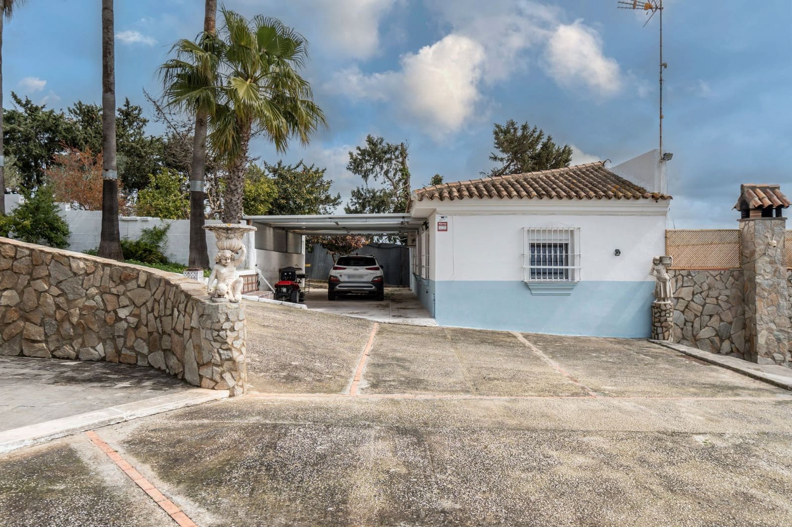 4 camera da letto Finca/Casa di Campagna in vendita in Chiclana de la Frontera con piscina garage - 599.000 € (Rif: 8902733)