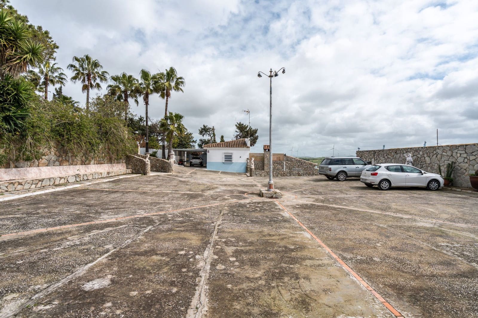 4 camera da letto Finca/Casa di Campagna in vendita in Chiclana de la Frontera con piscina garage - 599.000 € (Rif: 8902733)