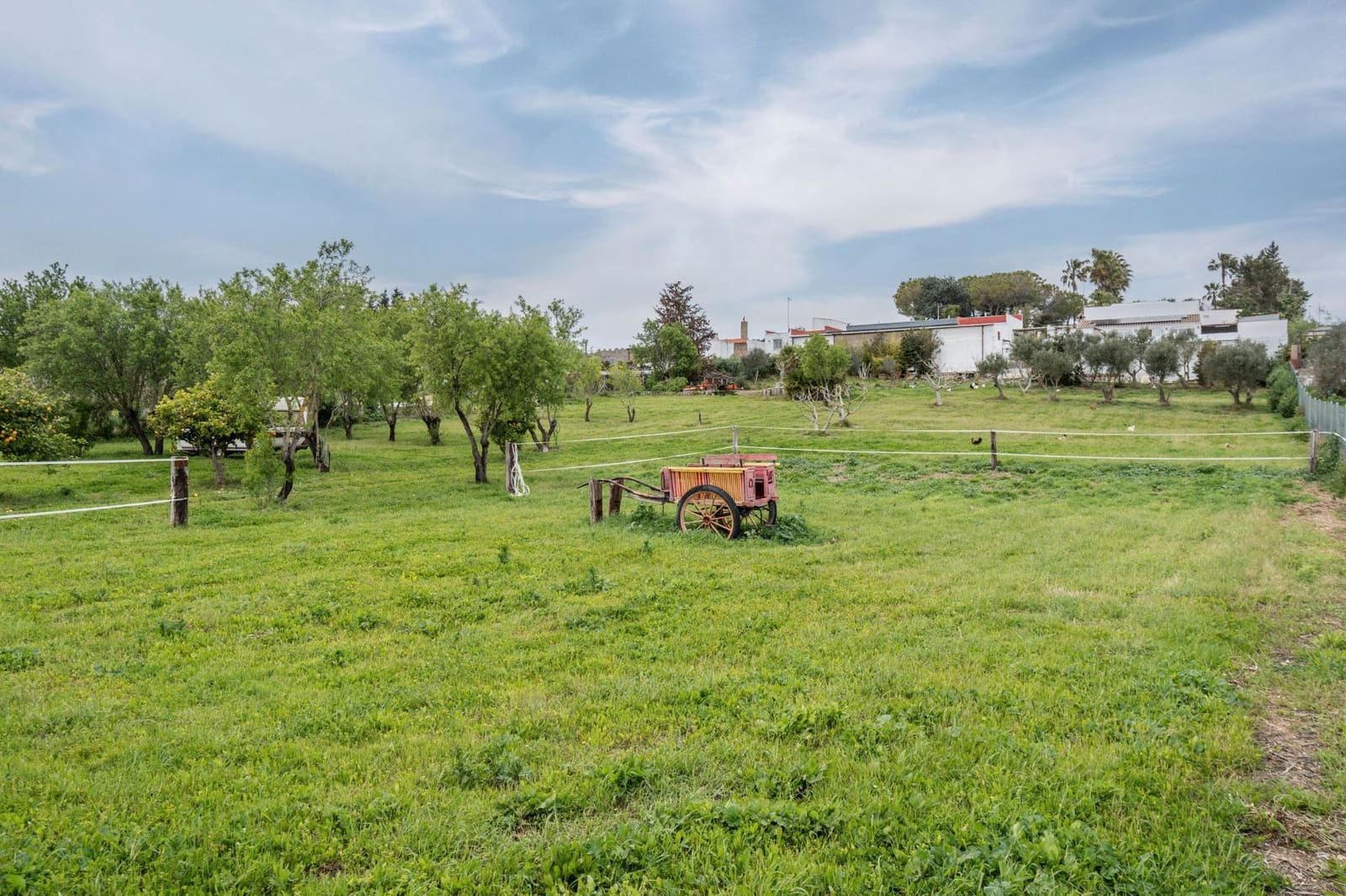 4 camera da letto Finca/Casa di Campagna in vendita in Chiclana de la Frontera con piscina garage - 599.000 € (Rif: 8902733)