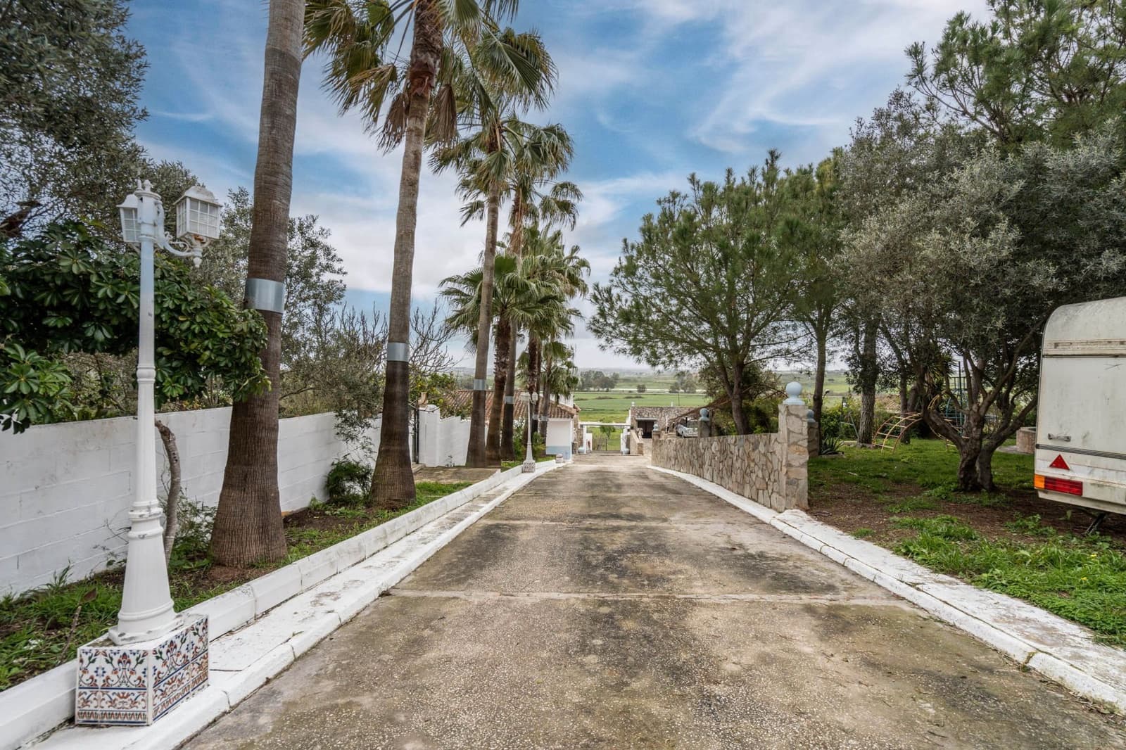 4 camera da letto Finca/Casa di Campagna in vendita in Chiclana de la Frontera con piscina garage - 599.000 € (Rif: 8902733)