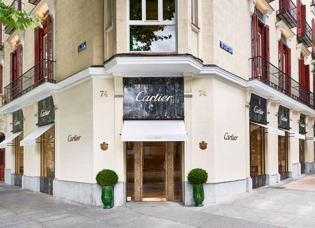 Commercial for sale in Recoletos, Madrid city - € 600,000 (Ref: 8916750)