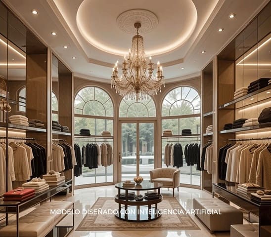 Commercial for sale in Recoletos, Madrid city - € 600,000 (Ref: 8916750)