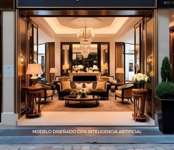 Commercial for sale in Recoletos, Madrid city - € 600,000 (Ref: 8916750)