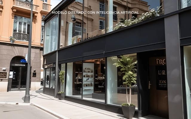 Commercial for sale in Recoletos, Madrid city - € 600,000 (Ref: 8916750)