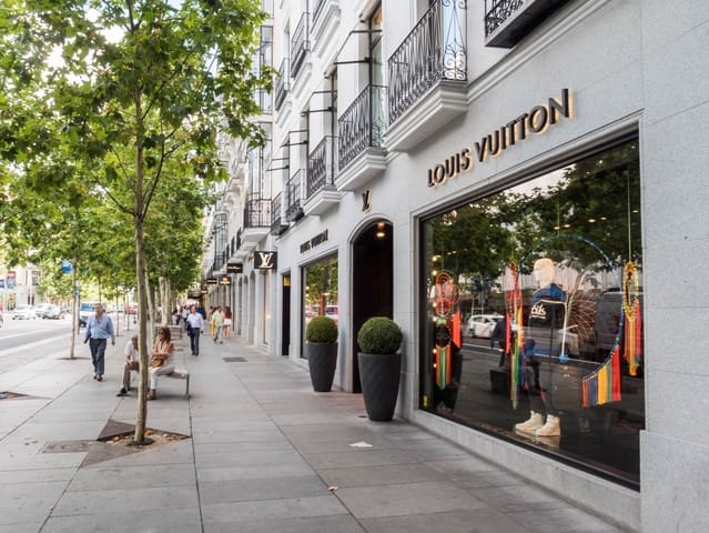 Commercial for sale in Recoletos, Madrid city - € 600,000 (Ref: 8916750)