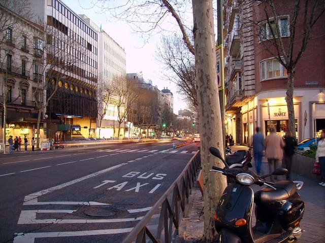 Commercial for sale in Recoletos, Madrid city - € 600,000 (Ref: 8916750)