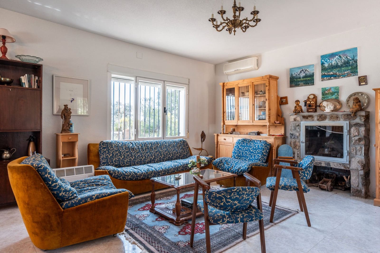 4 bedroom Finca/Country House for sale in Almorox - € 600,000 (Ref: 8942307)