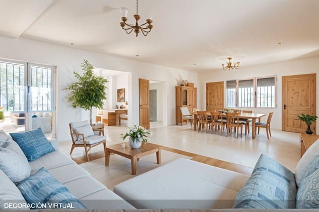 4 bedroom Finca/Country House for sale in Almorox - € 600,000 (Ref: 8942307)