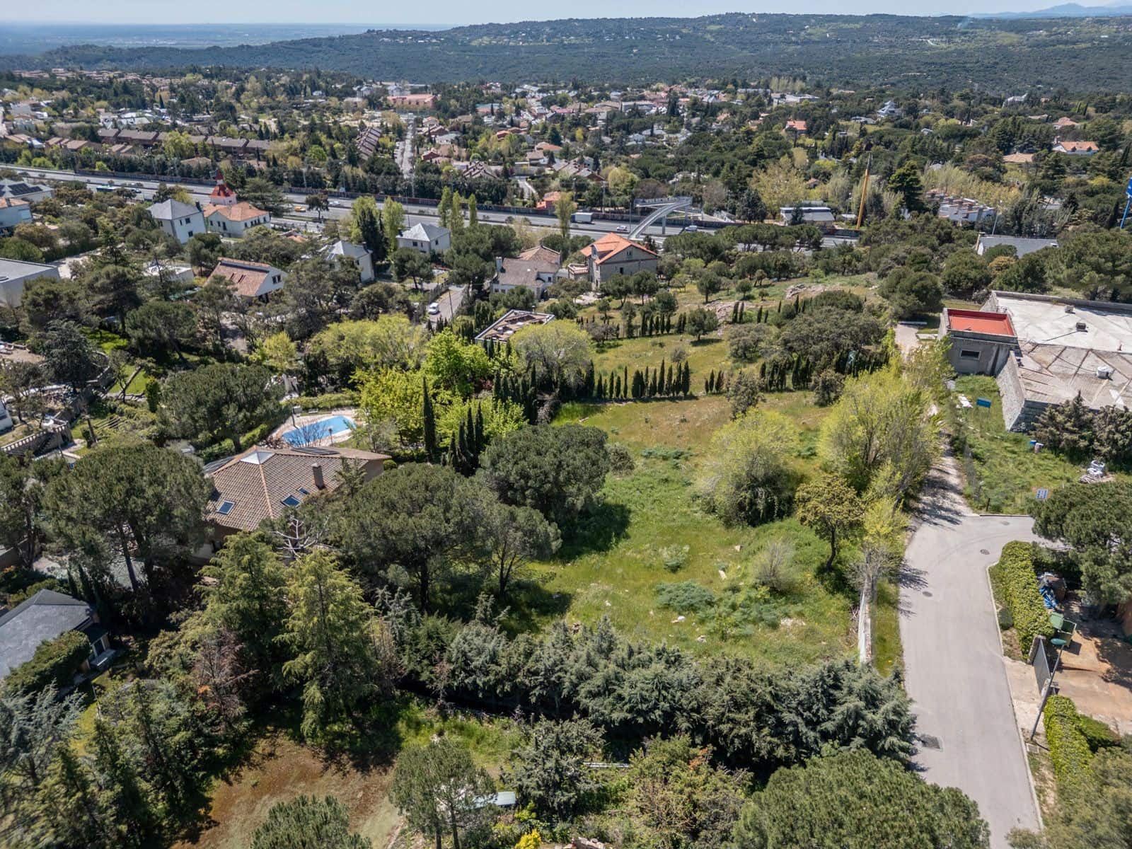 Działka budowlana na sprzedaż w Torrelodones - 450 000 € (Ref: 8967111)