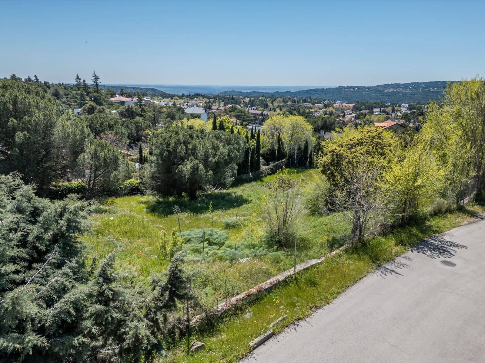 Działka budowlana na sprzedaż w Torrelodones - 450 000 € (Ref: 8967111)