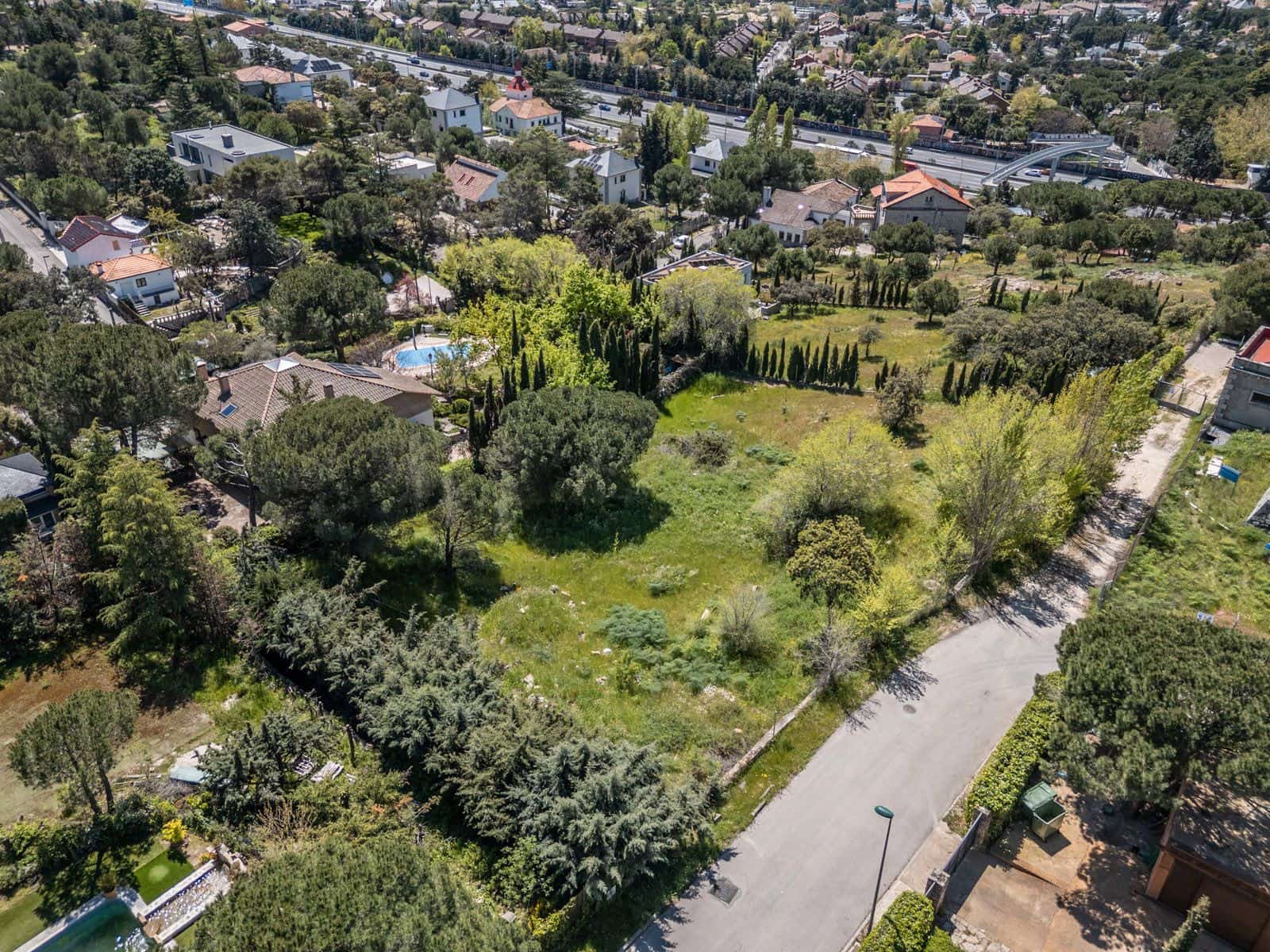 Działka budowlana na sprzedaż w Torrelodones - 450 000 € (Ref: 8967111)