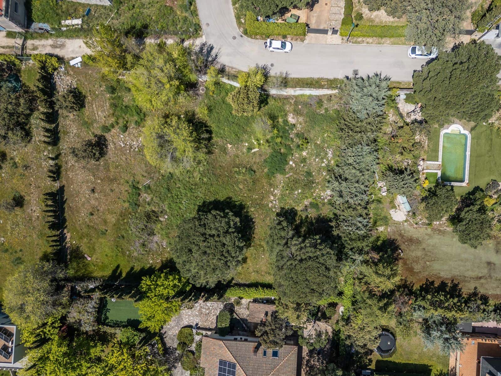 Działka budowlana na sprzedaż w Torrelodones - 450 000 € (Ref: 8967111)