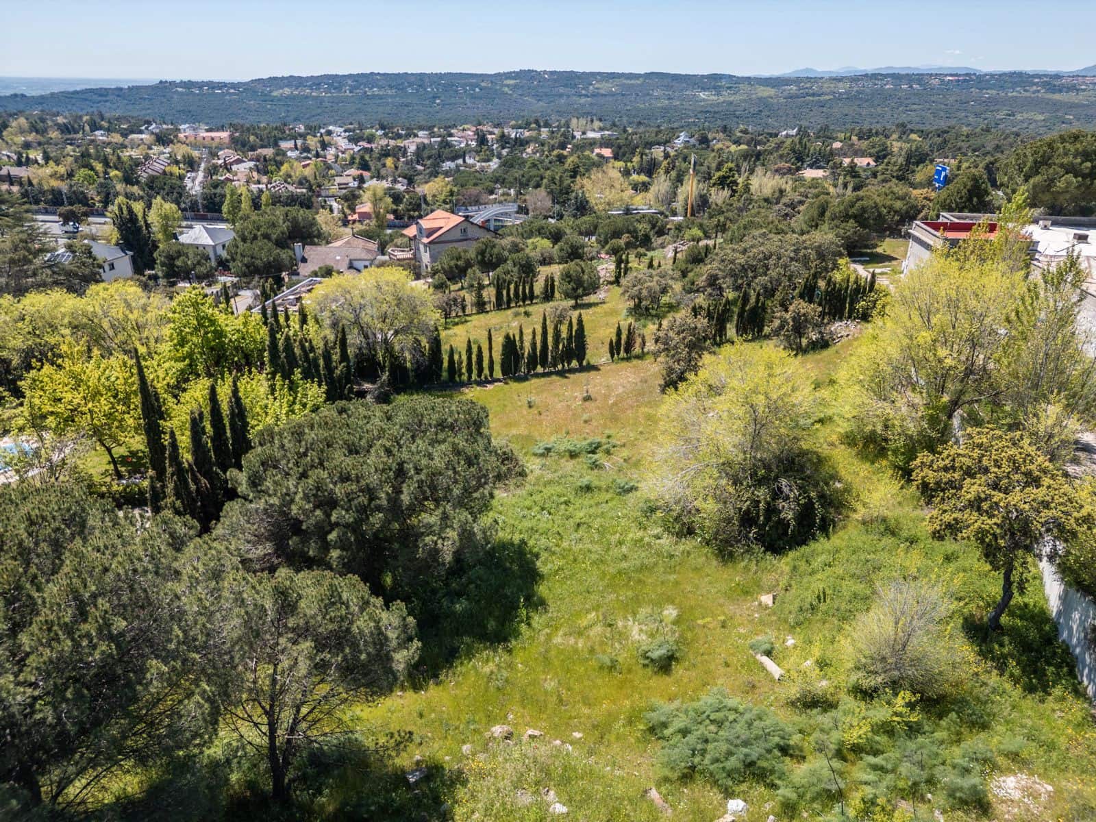 Działka budowlana na sprzedaż w Torrelodones - 450 000 € (Ref: 8967111)