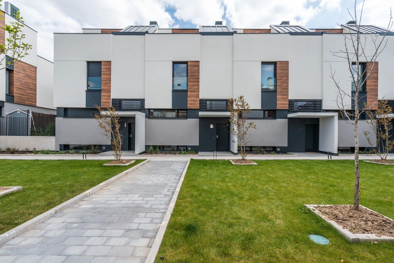 5 soveværelse Byhus til salg i Las Rozas de Madrid med swimmingpool garage - € 990.000 (Ref: 8969568)