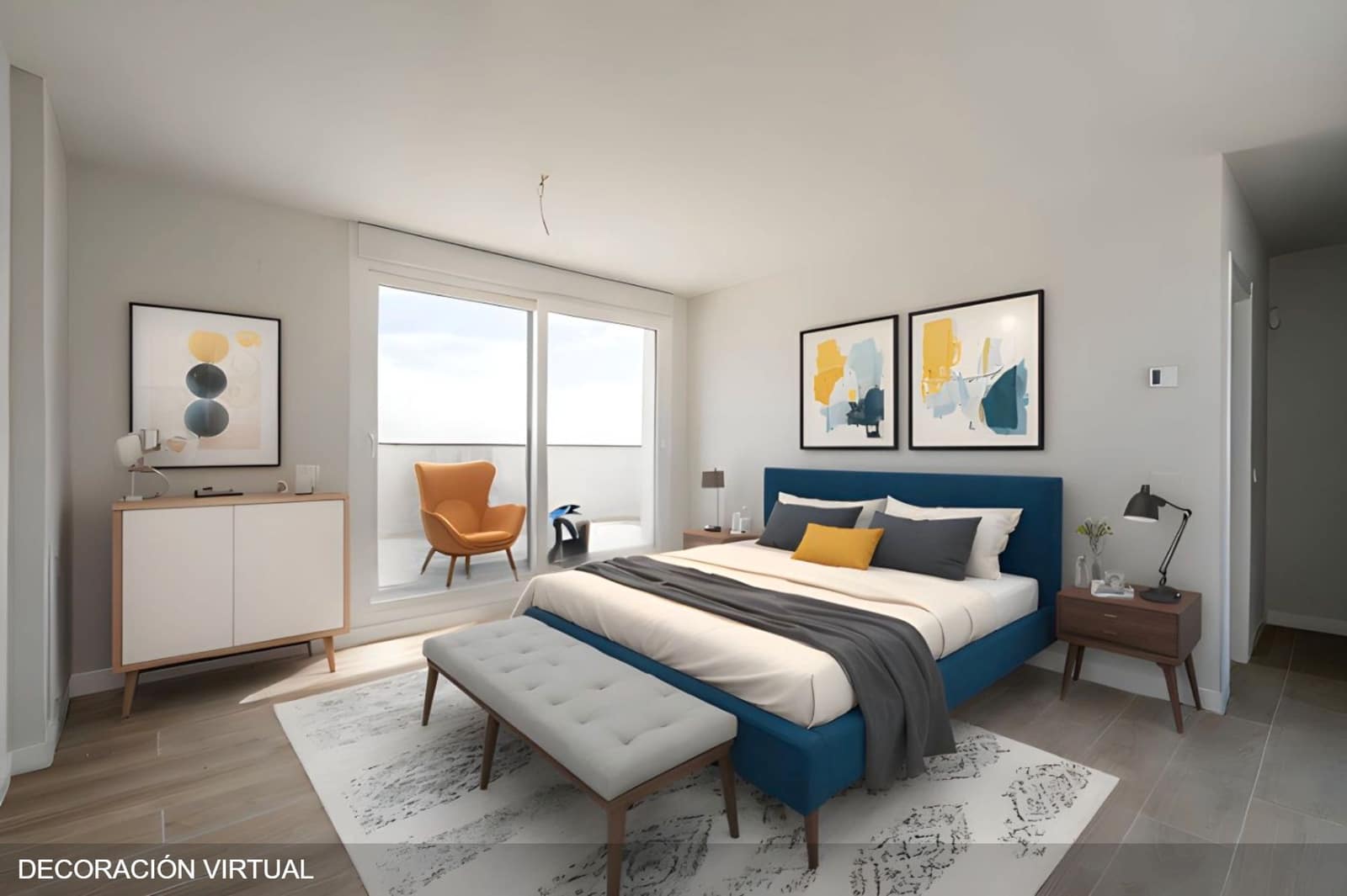 5 soveværelse Byhus til salg i Las Rozas de Madrid med swimmingpool garage - € 990.000 (Ref: 8969568)