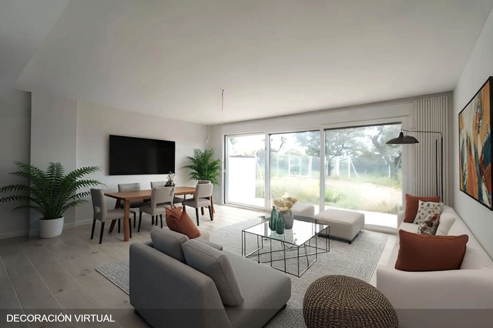 5 soveværelse Byhus til salg i Las Rozas de Madrid med swimmingpool garage - € 990.000 (Ref: 8969568)