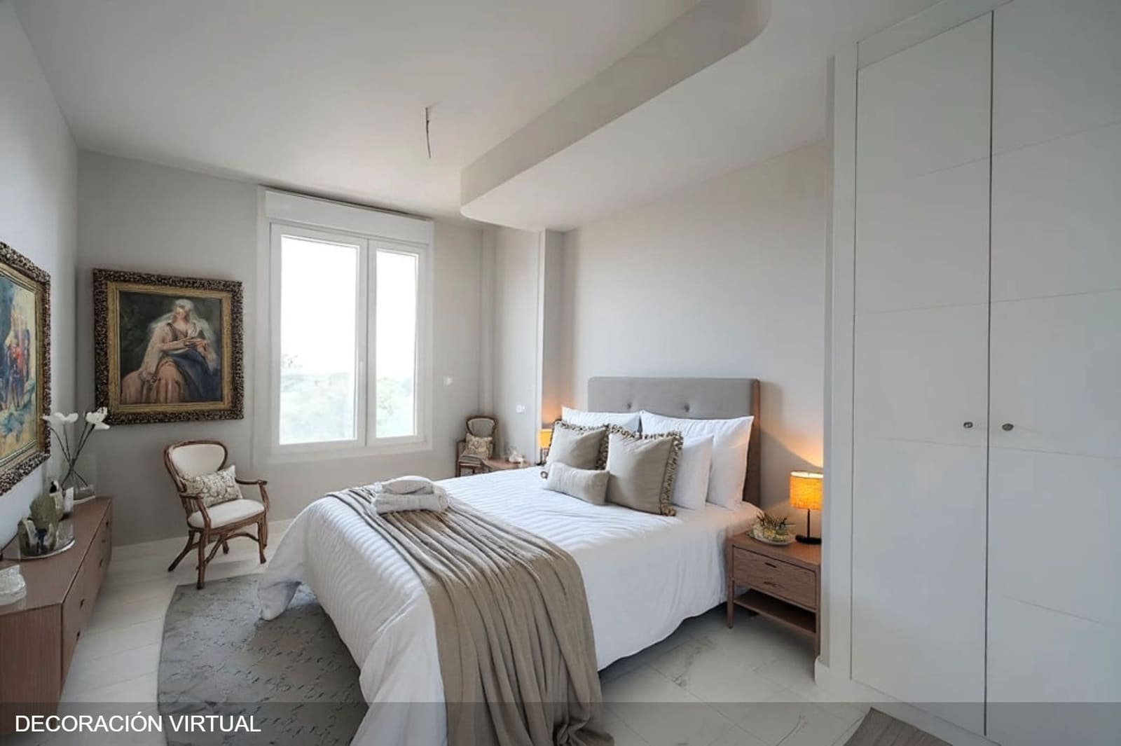 5 soveværelse Byhus til salg i Las Rozas de Madrid med swimmingpool garage - € 990.000 (Ref: 8969568)