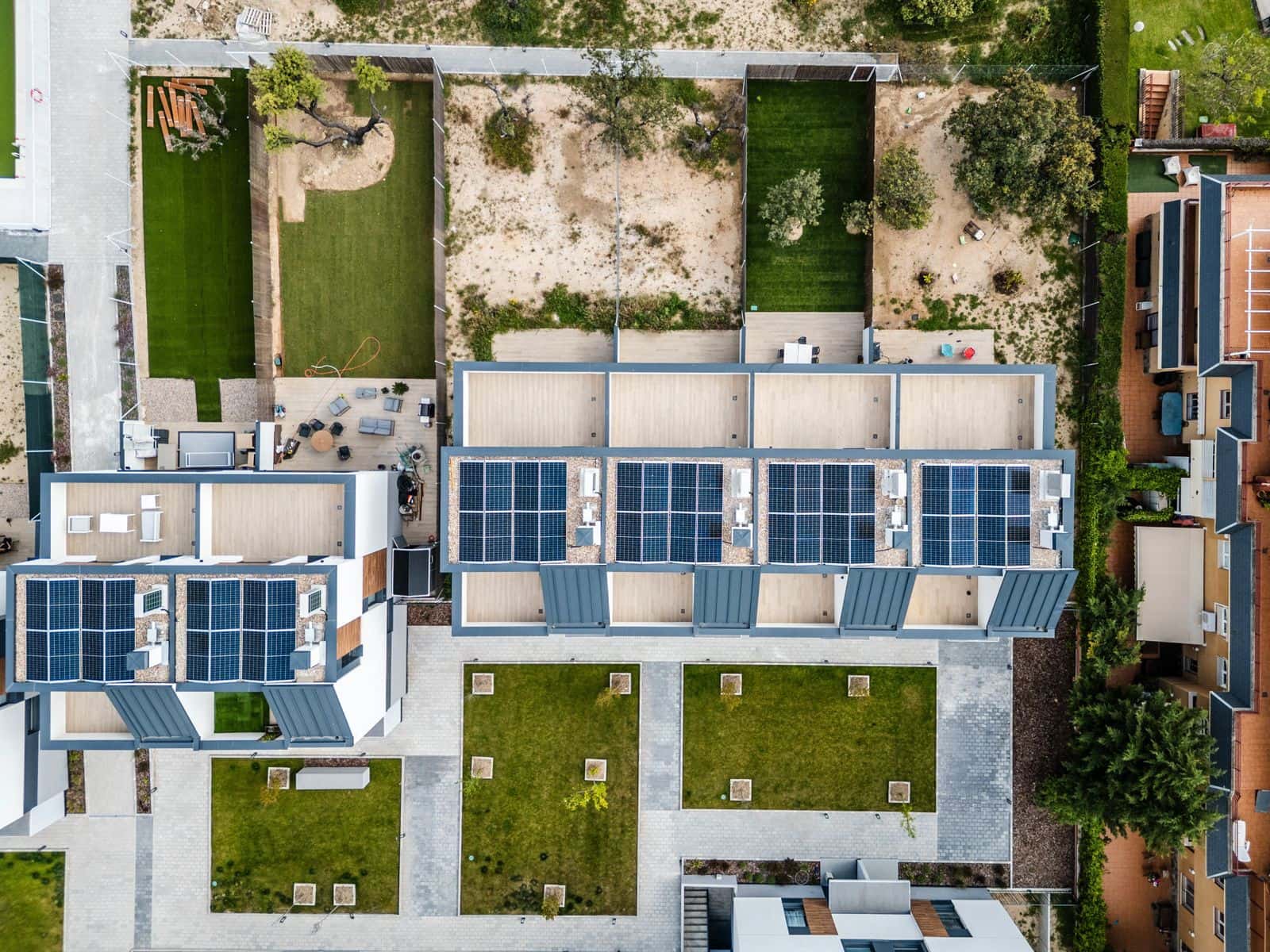 5 soveværelse Byhus til salg i Las Rozas de Madrid med swimmingpool garage - € 990.000 (Ref: 8969568)