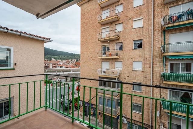 3 Zimmer Wohnung zu verkaufen in El Tiemblo - 65.000 € (Ref: 8973407)