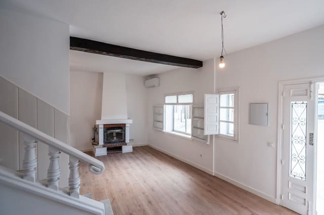 3 chambre Maison de Ville à vendre à El Tiemblo - 194 900 € (Ref: 8990255)