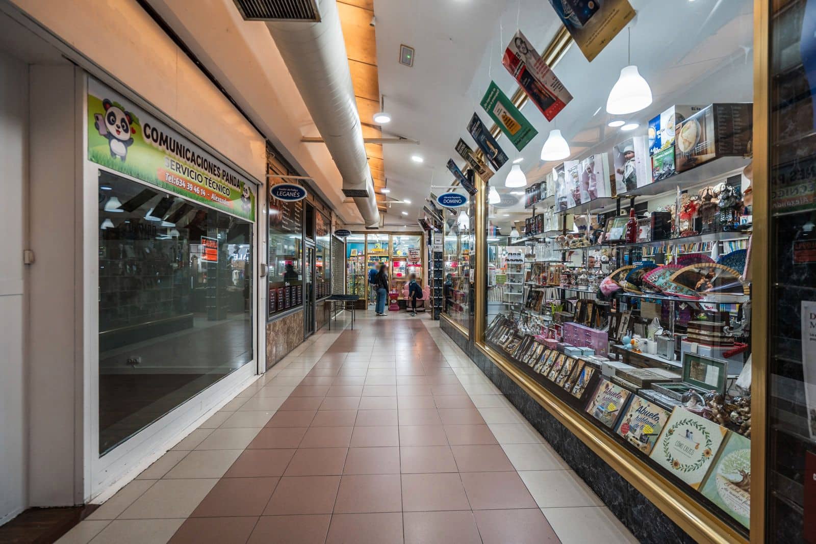 Erhverv til salg i Leganes - € 250.000 (Ref: 9000283)