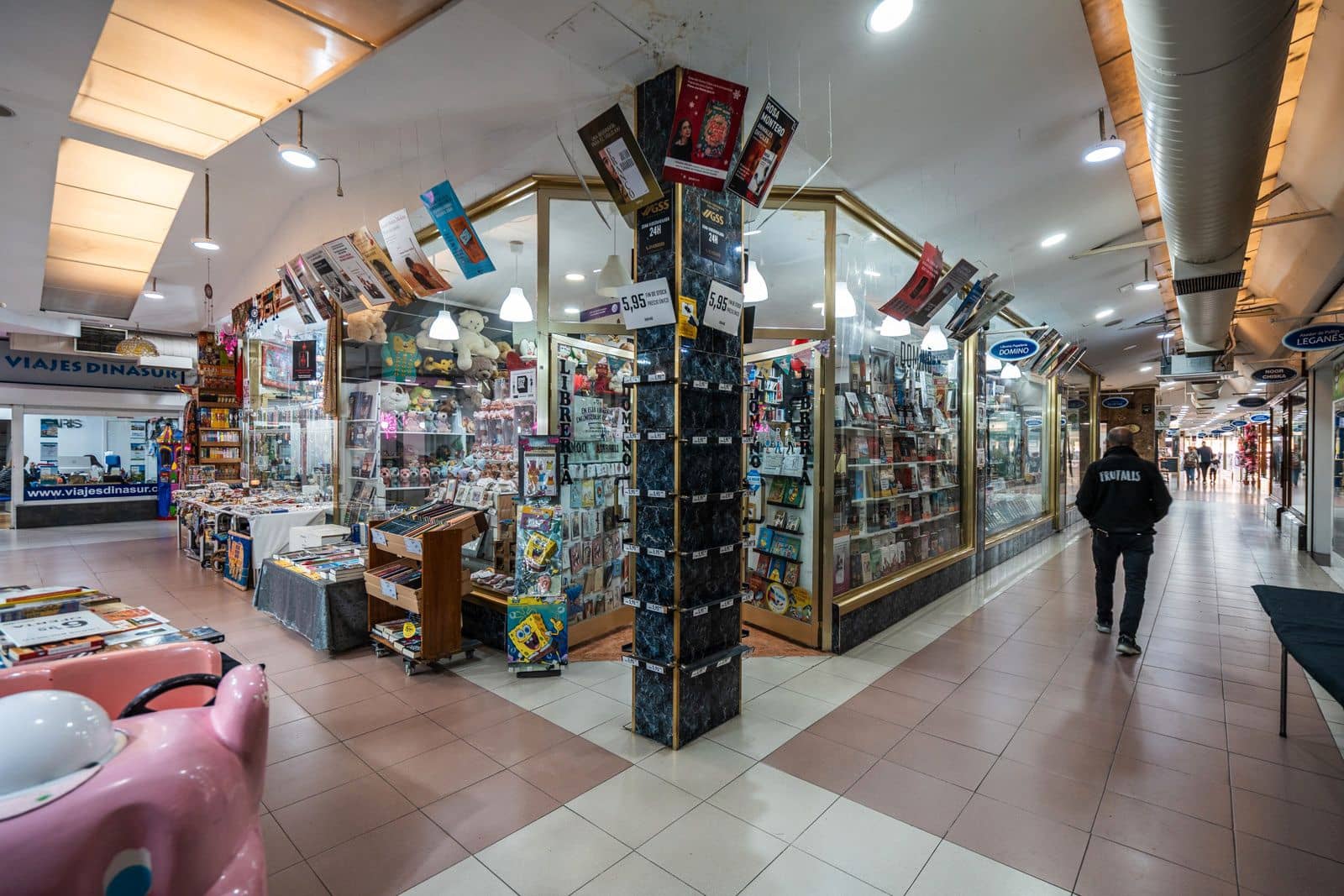 Erhverv til salg i Leganes - € 250.000 (Ref: 9000283)